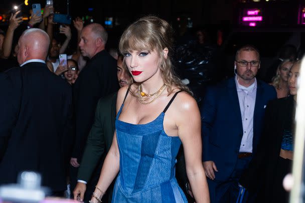 An anonymous source claimed that he and Swift spent time together in NYC “a few weeks ago,” which comes days after DeuxMoi shared a blind item alleging a similar version of events.