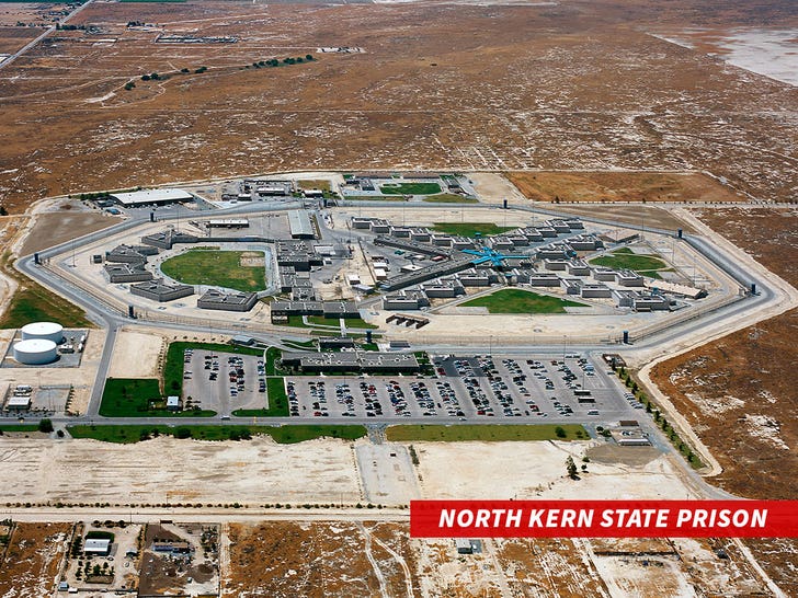 Penjara Negara Bagian Kern Utara