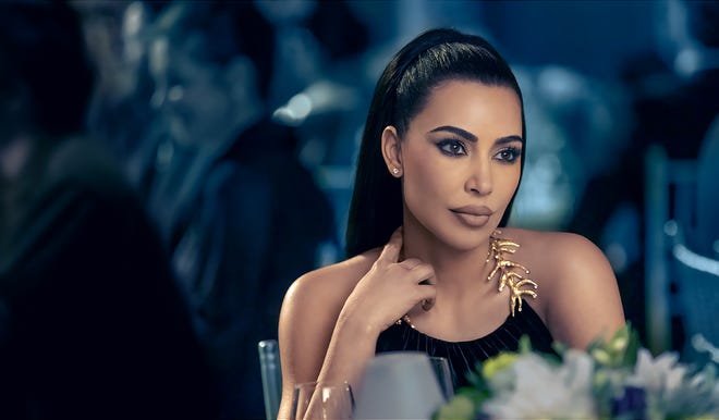 Siobhan Kim Kardashian adalah sorotan yang luar biasa "cerita horor Amerika" Musim 12.