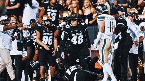 COLLEGE FOOTBALL Trending Image: Travis Hunter injury: Colorado two-way star out at least three weeks