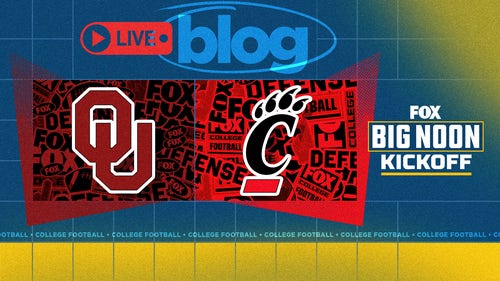 COLLEGE FOOTBALL Trending Image: Big Noon Live: Pertahanan Oklahoma mendominasi dalam kemenangan telak vs. Cincinnati